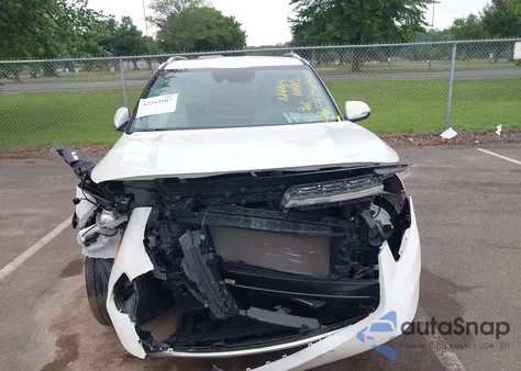 2023 Kia Seltos Ex z USA, uszkodzony, nr VIN KNDERCAA1P7467417